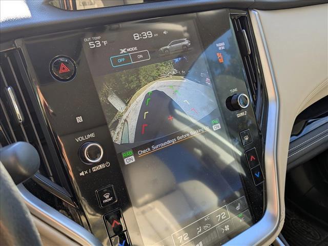 used 2023 Subaru Outback car, priced at $27,418