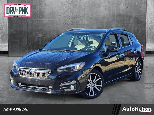 used 2018 Subaru Impreza car, priced at $20,622