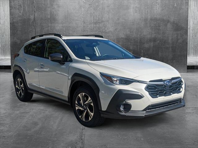 new 2024 Subaru Crosstrek car, priced at $29,527