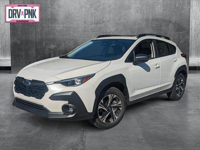 new 2024 Subaru Crosstrek car, priced at $29,527