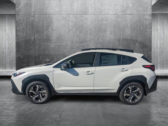 new 2024 Subaru Crosstrek car, priced at $29,527