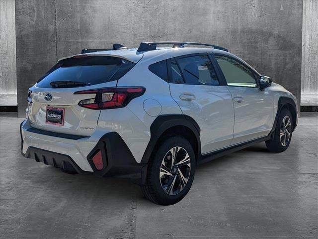 new 2024 Subaru Crosstrek car, priced at $29,527