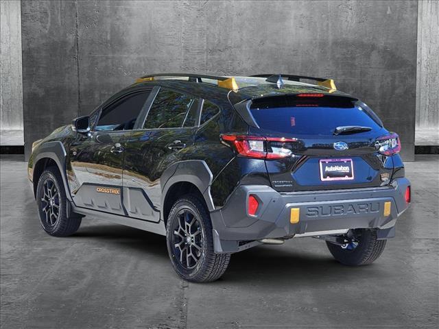 new 2025 Subaru Crosstrek car, priced at $37,284