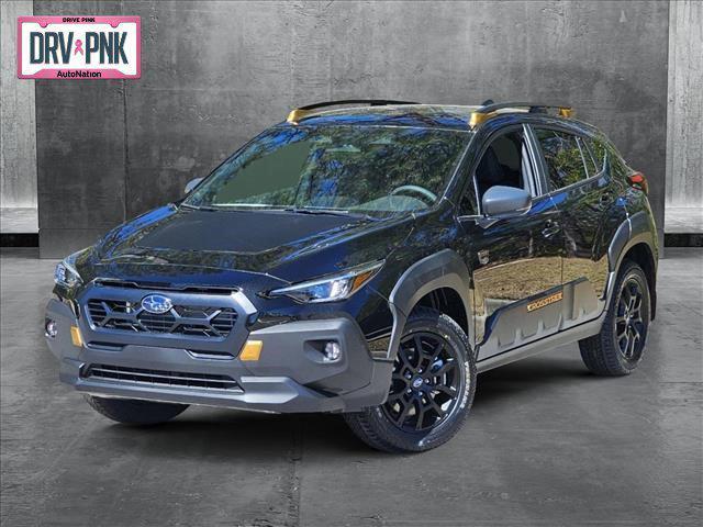 new 2025 Subaru Crosstrek car, priced at $37,284