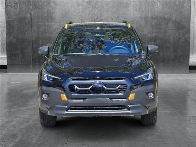 new 2025 Subaru Crosstrek car, priced at $37,284