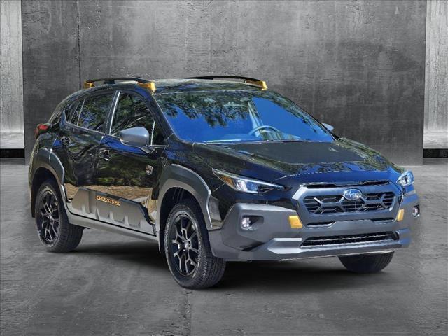 new 2025 Subaru Crosstrek car, priced at $37,284