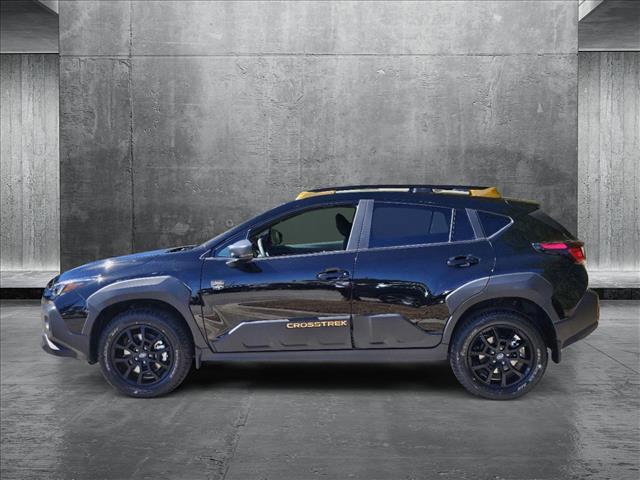 new 2025 Subaru Crosstrek car, priced at $37,284