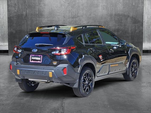 new 2025 Subaru Crosstrek car, priced at $37,284