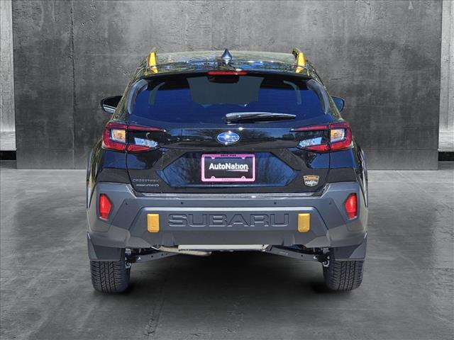 new 2025 Subaru Crosstrek car, priced at $37,284