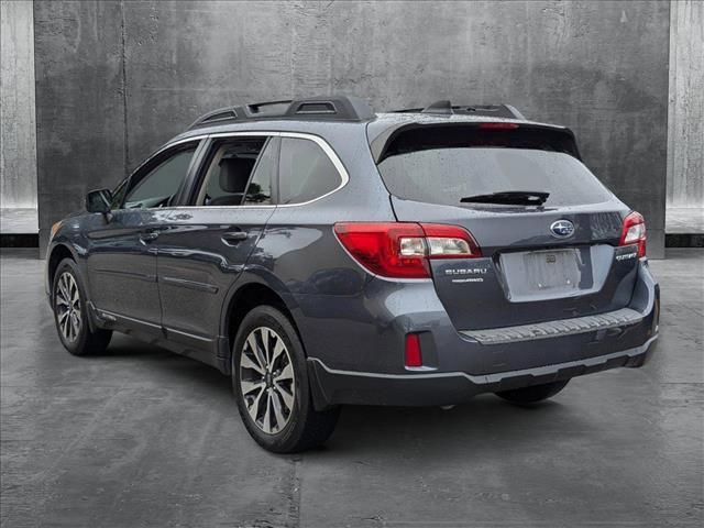 used 2016 Subaru Outback car, priced at $18,824