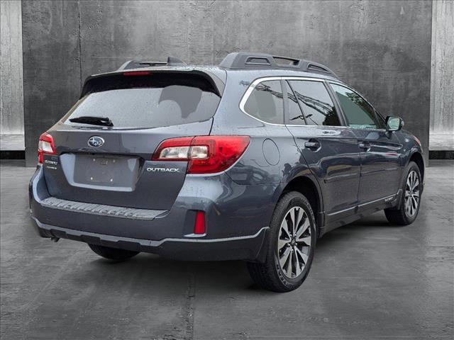 used 2016 Subaru Outback car, priced at $18,824