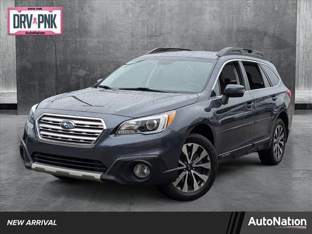 used 2016 Subaru Outback car, priced at $18,824