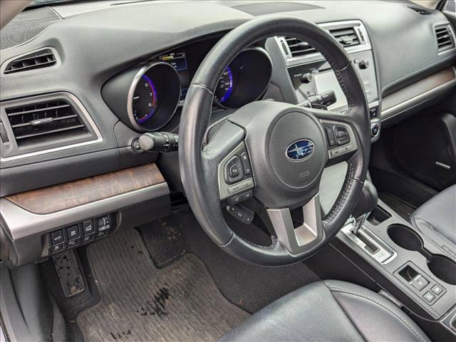 used 2016 Subaru Outback car, priced at $18,824