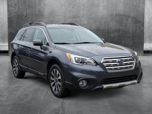 used 2016 Subaru Outback car, priced at $18,824