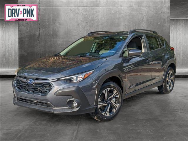 new 2024 Subaru Crosstrek car, priced at $26,931