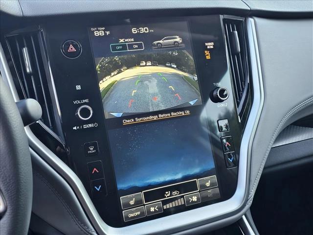 new 2025 Subaru Outback car, priced at $35,793