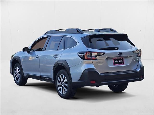 new 2025 Subaru Outback car, priced at $35,793