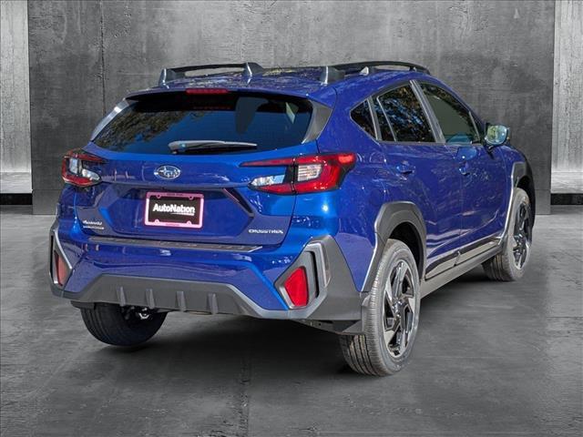 new 2024 Subaru Crosstrek car, priced at $34,845