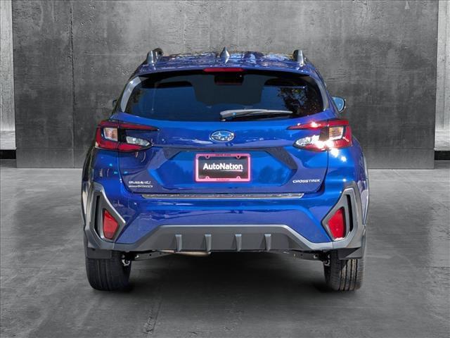 new 2024 Subaru Crosstrek car, priced at $34,845