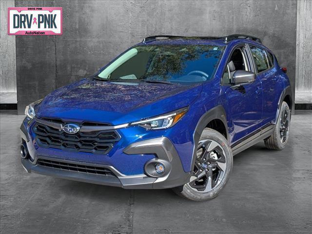 new 2024 Subaru Crosstrek car, priced at $34,845