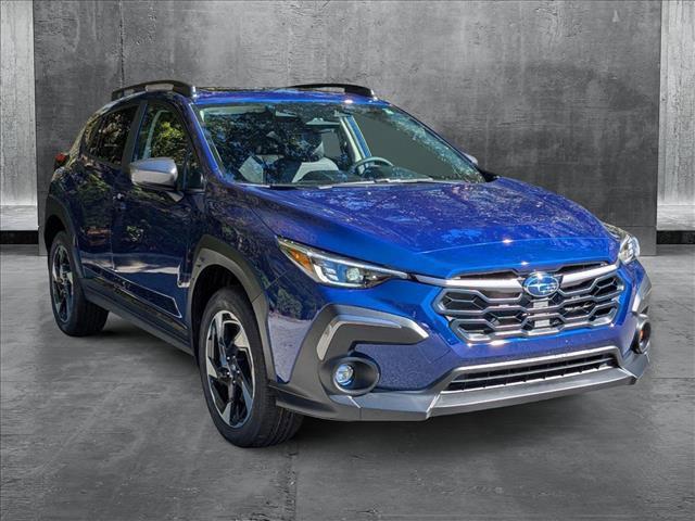 new 2024 Subaru Crosstrek car, priced at $34,845