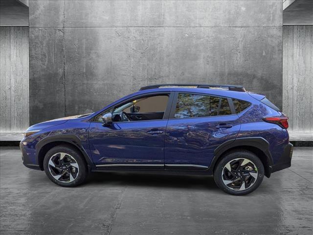 new 2024 Subaru Crosstrek car, priced at $34,845