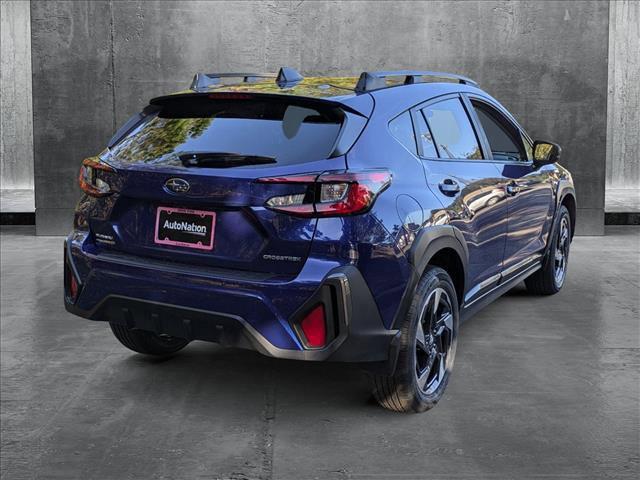 new 2024 Subaru Crosstrek car, priced at $34,845