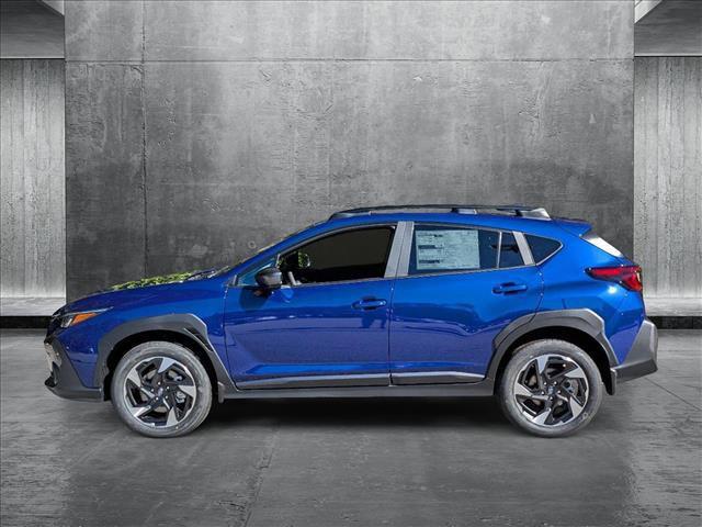 new 2024 Subaru Crosstrek car, priced at $34,845