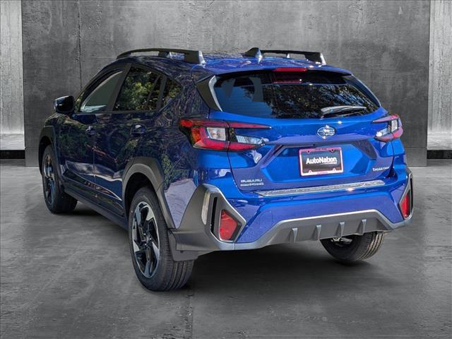 new 2024 Subaru Crosstrek car, priced at $34,845