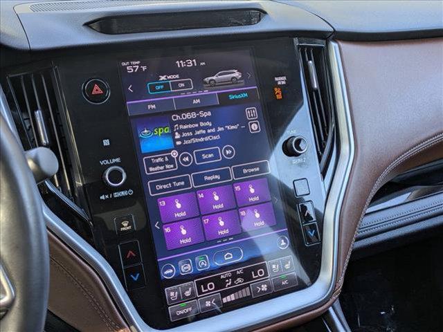 used 2022 Subaru Outback car, priced at $27,240