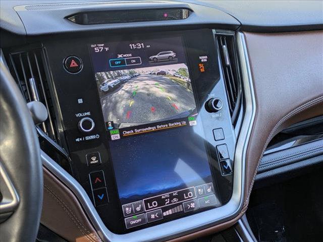 used 2022 Subaru Outback car, priced at $27,240