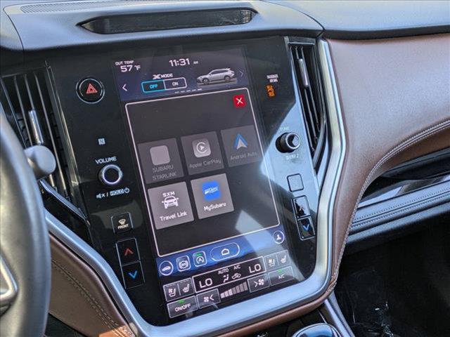 used 2022 Subaru Outback car, priced at $27,240