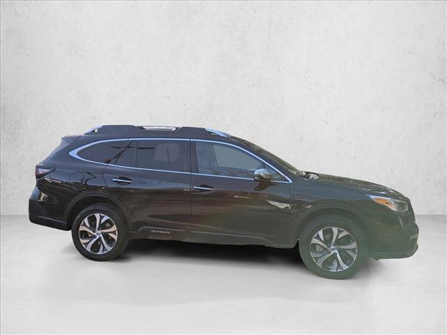 used 2022 Subaru Outback car, priced at $27,240