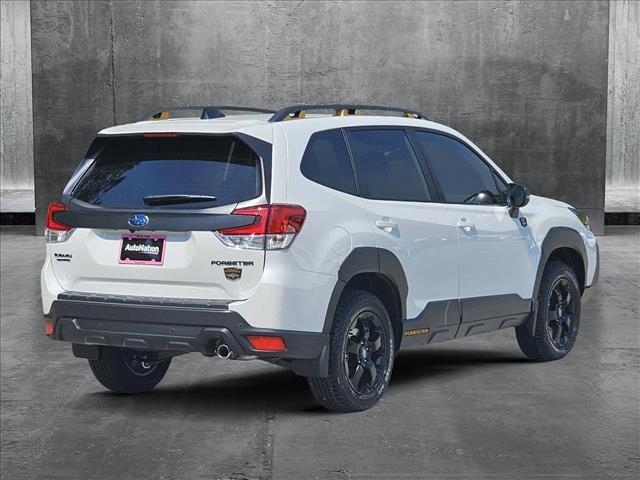 new 2025 Subaru Forester car, priced at $39,853