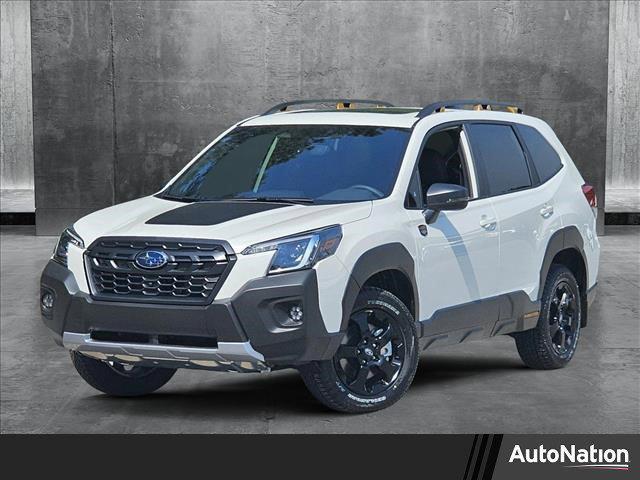 new 2025 Subaru Forester car, priced at $39,853