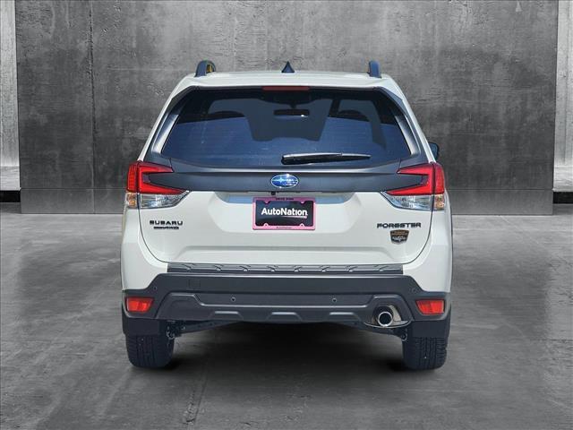 new 2025 Subaru Forester car, priced at $39,853