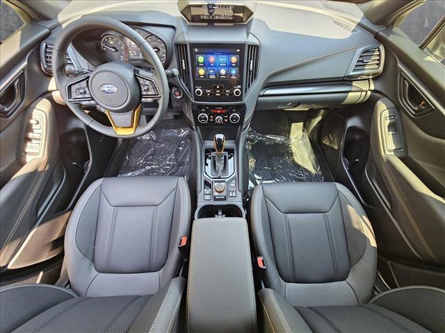 new 2025 Subaru Forester car, priced at $39,853