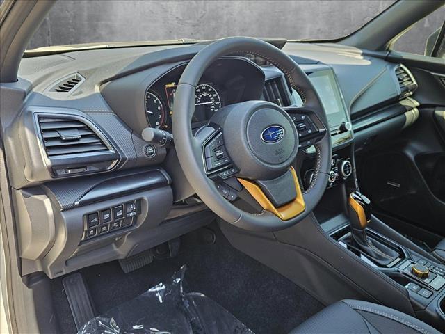 new 2025 Subaru Forester car, priced at $39,853
