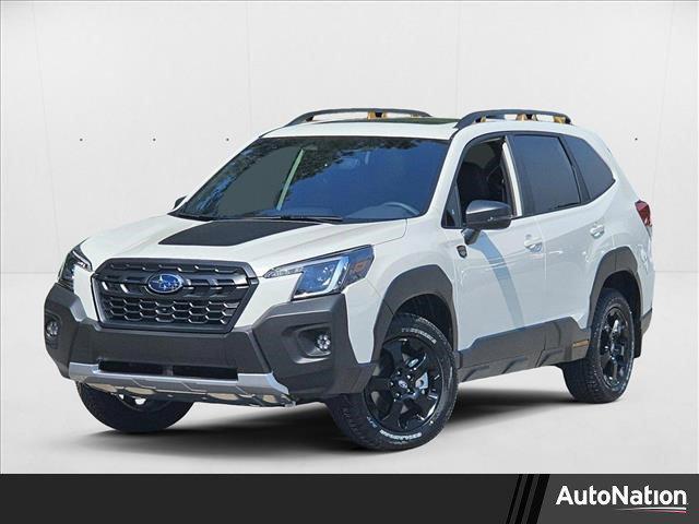 new 2025 Subaru Forester car, priced at $39,353