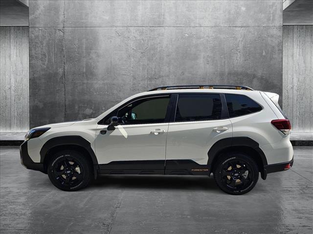 new 2025 Subaru Forester car, priced at $39,853