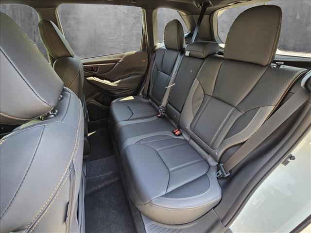 new 2025 Subaru Forester car, priced at $39,853