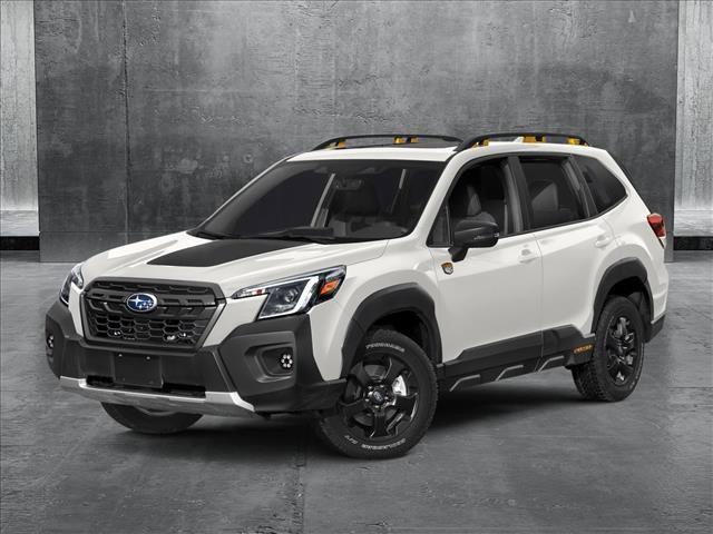 new 2025 Subaru Forester car, priced at $39,853