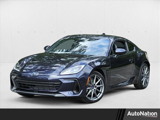 new 2025 Subaru BRZ car, priced at $37,823