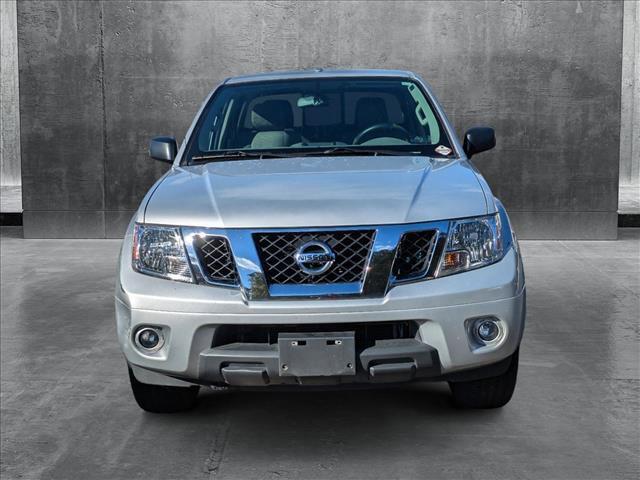 used 2015 Nissan Frontier car, priced at $19,381