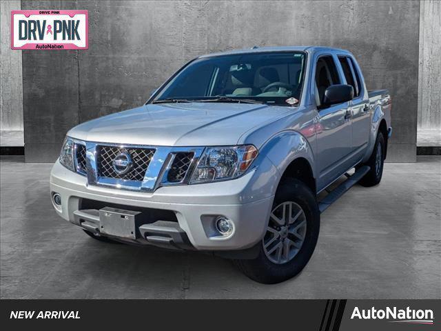 used 2015 Nissan Frontier car, priced at $19,381