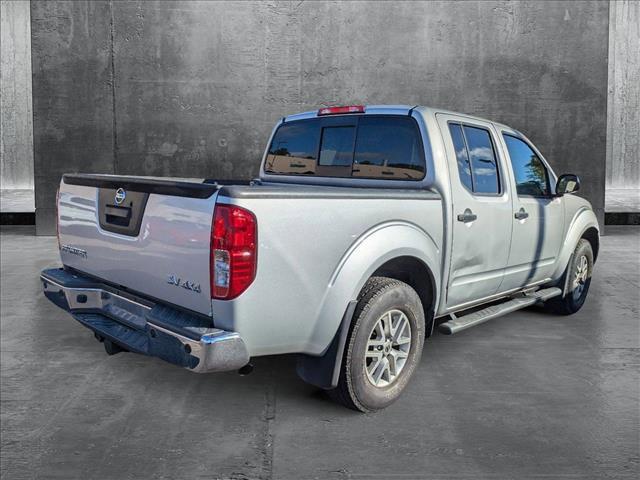 used 2015 Nissan Frontier car, priced at $19,381