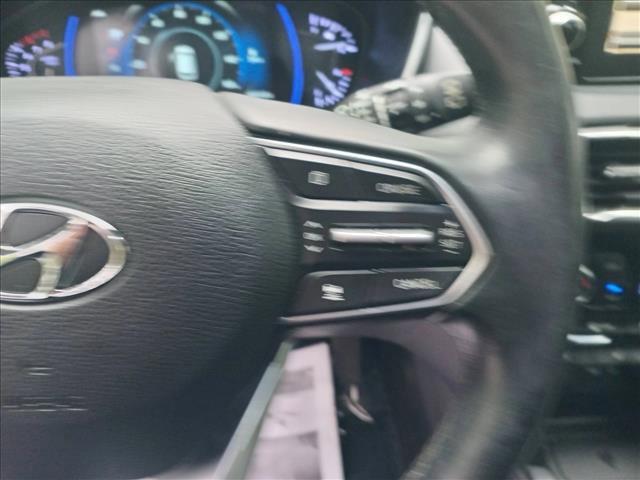 used 2020 Hyundai Santa Fe car, priced at $19,764
