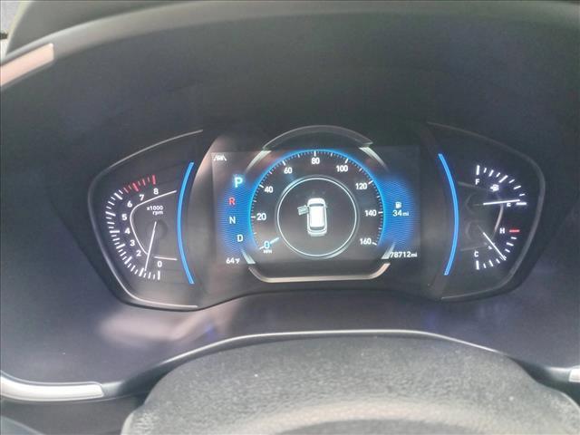 used 2020 Hyundai Santa Fe car, priced at $19,764