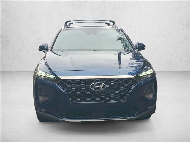 used 2020 Hyundai Santa Fe car, priced at $19,764