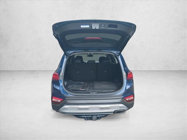 used 2020 Hyundai Santa Fe car, priced at $19,764